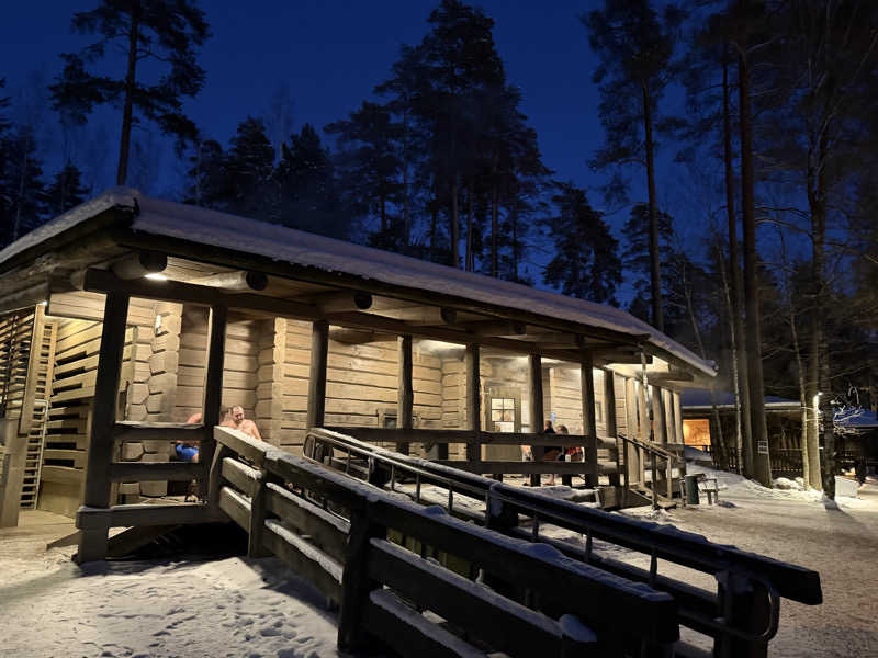 SunnyさんのCafe Kuusijärviのサ活写真