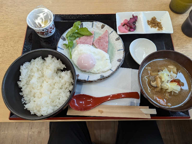 のりさんの山梨泊まれる温泉 より道の湯のサ活写真