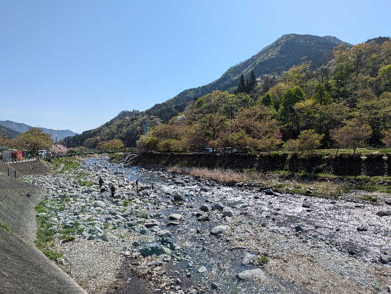 のりさんの山梨泊まれる温泉 より道の湯のサ活写真