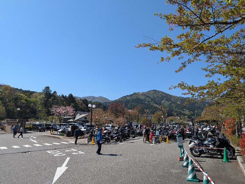 のりさんの山梨泊まれる温泉 より道の湯のサ活写真