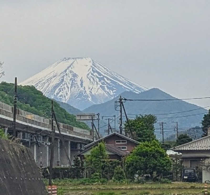 のりさんの山梨泊まれる温泉 より道の湯のサ活写真