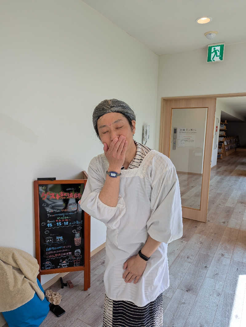 のりさんの山梨泊まれる温泉 より道の湯のサ活写真
