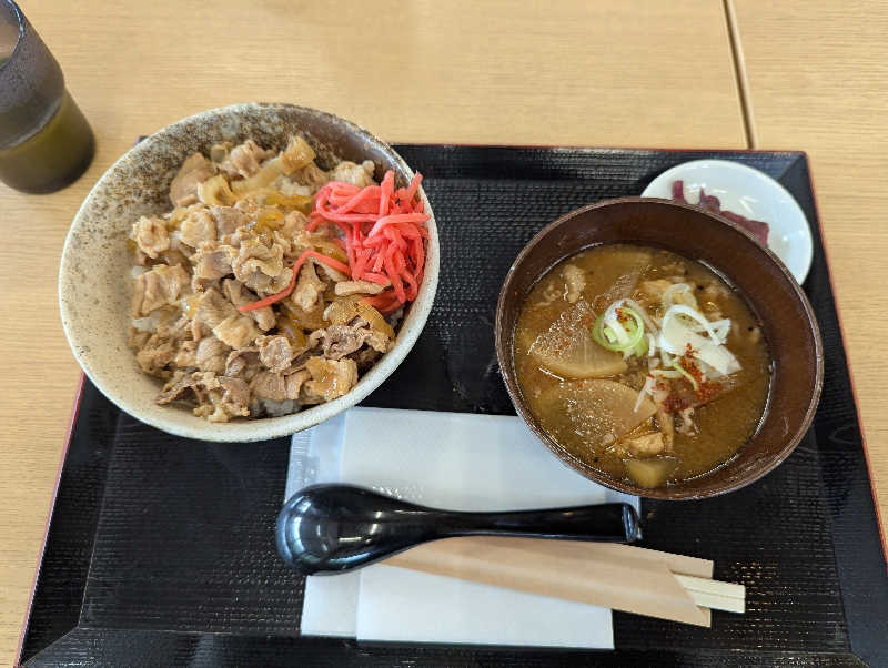 のりさんの山梨泊まれる温泉 より道の湯のサ活写真