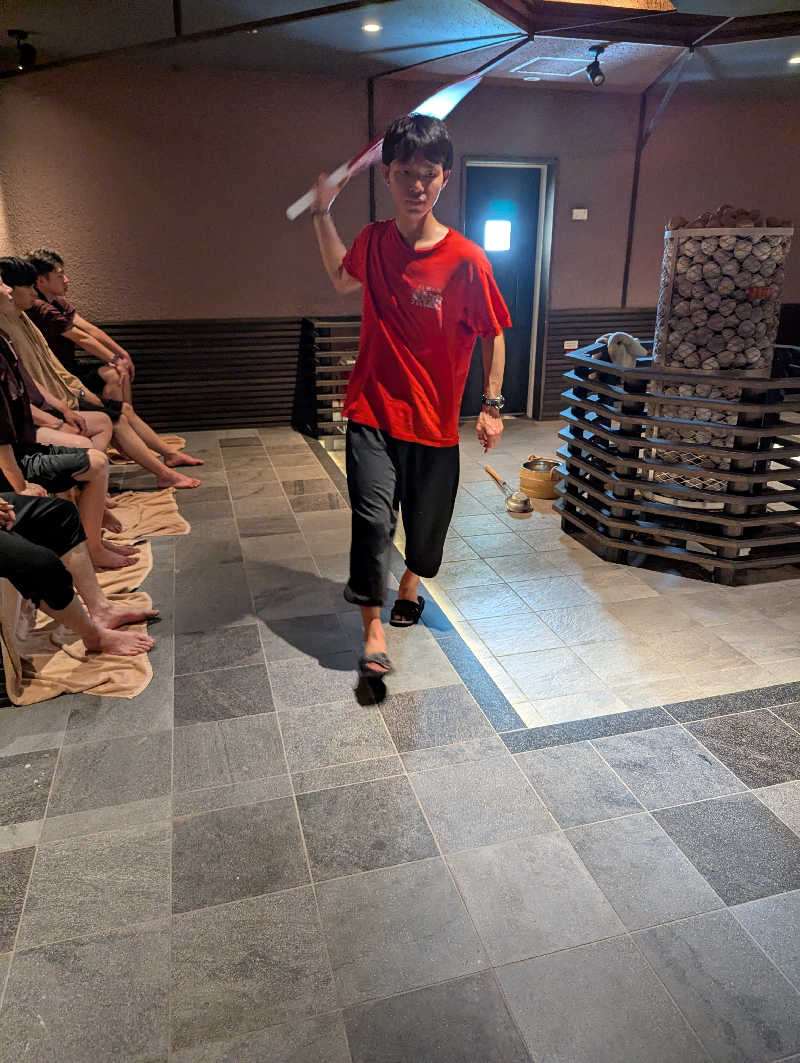 のりさんの山梨泊まれる温泉 より道の湯のサ活写真