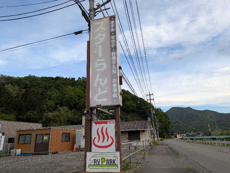 のりさんのホテル&薬草風呂 スターらんどのサ活写真