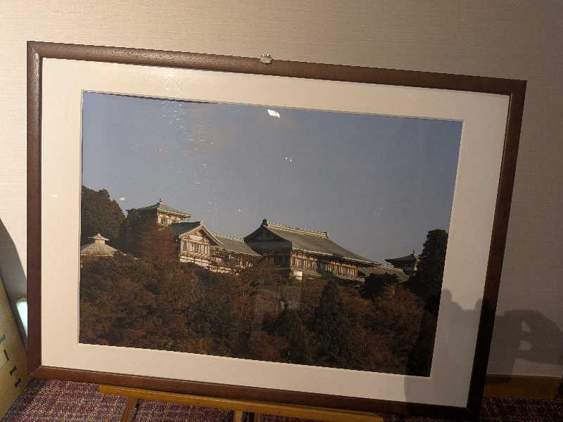 のりさんの箱根 絶景日帰り温泉 龍宮殿本館のサ活写真