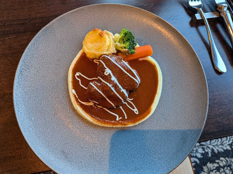 のりさんの箱根仙石原プリンスホテルのサ活写真