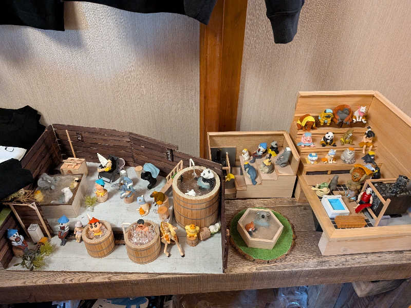 のりさんの山賊サウナのサ活写真