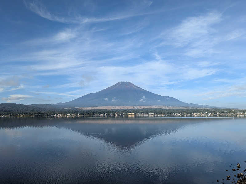 のりさんの山梨泊まれる温泉 より道の湯のサ活写真