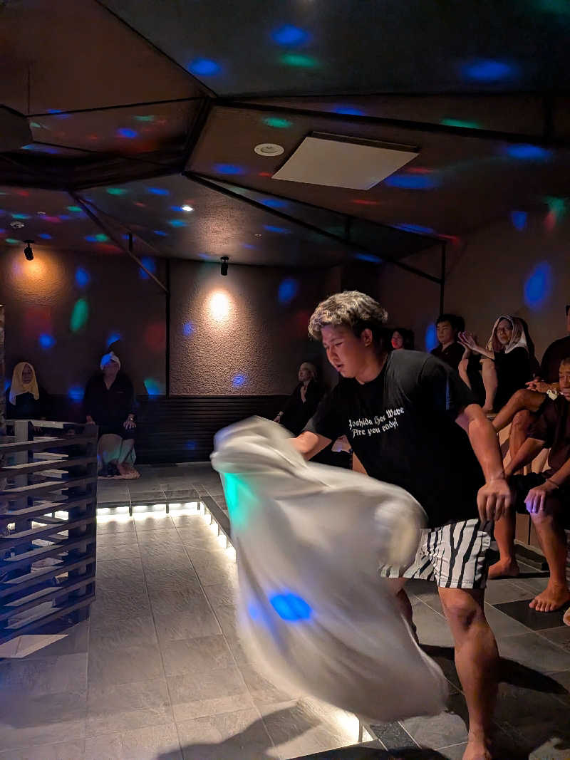 のりさんの山梨泊まれる温泉 より道の湯のサ活写真