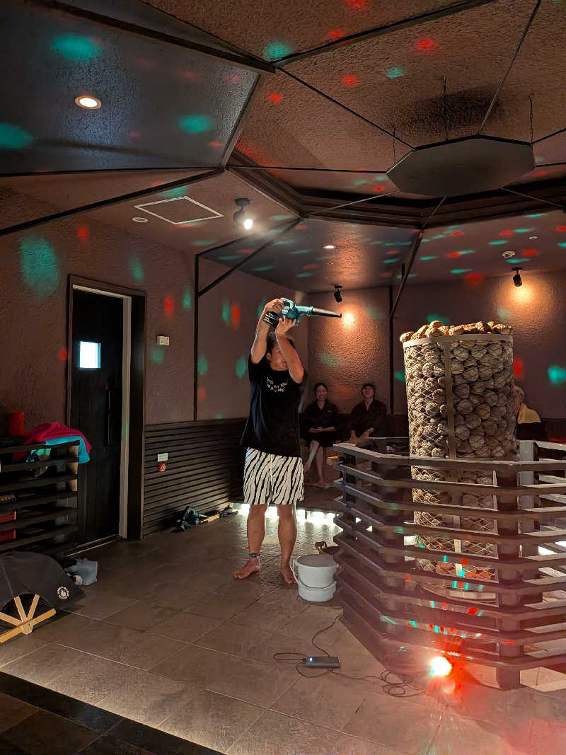 のりさんの山梨泊まれる温泉 より道の湯のサ活写真