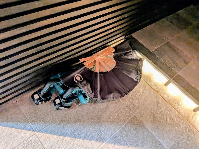 のりさんの山梨泊まれる温泉 より道の湯のサ活写真