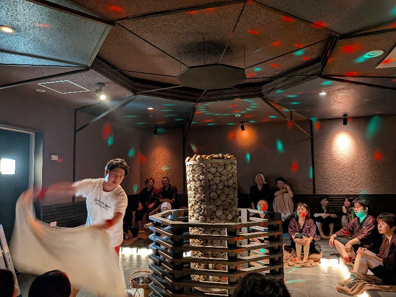 のりさんの山梨泊まれる温泉 より道の湯のサ活写真