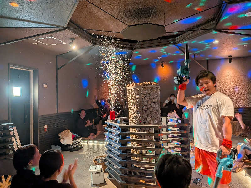 のりさんの山梨泊まれる温泉 より道の湯のサ活写真