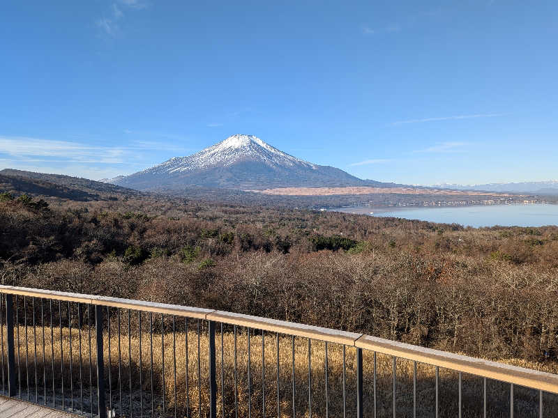 のりさんの山梨泊まれる温泉 より道の湯のサ活写真