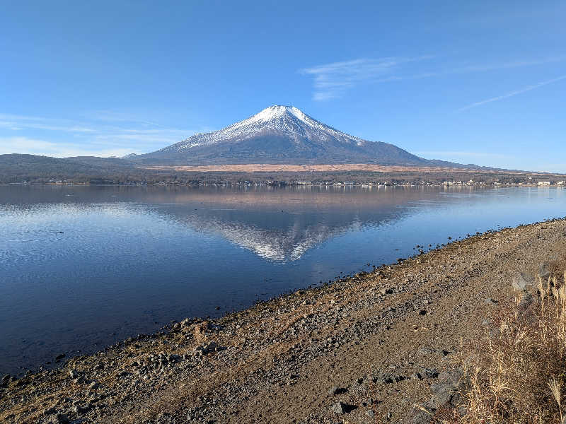 のりさんの山梨泊まれる温泉 より道の湯のサ活写真