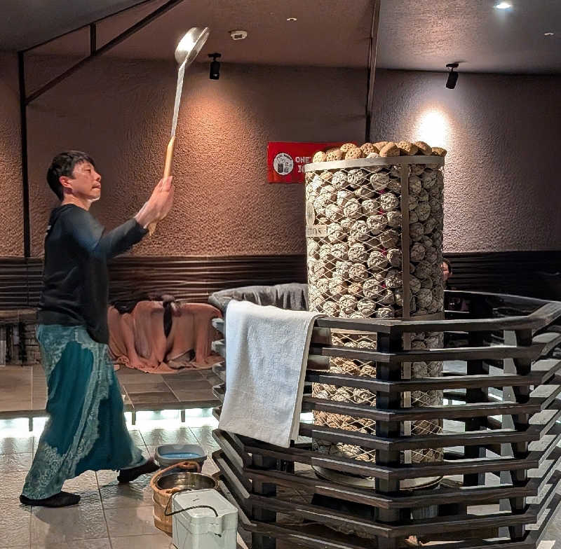 のりさんの山梨泊まれる温泉 より道の湯のサ活写真