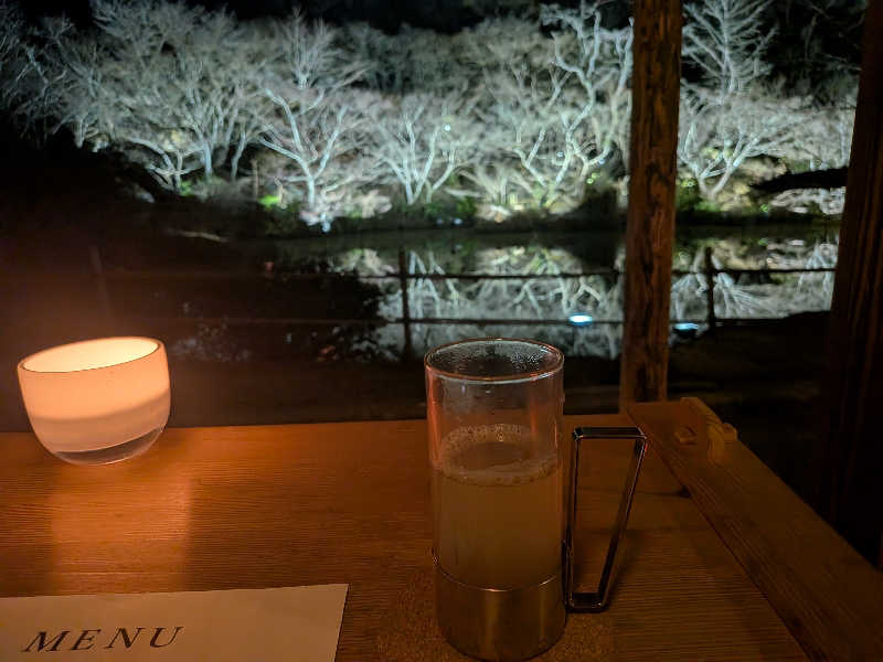 のりさんの御船山楽園ホテル  らかんの湯のサ活写真