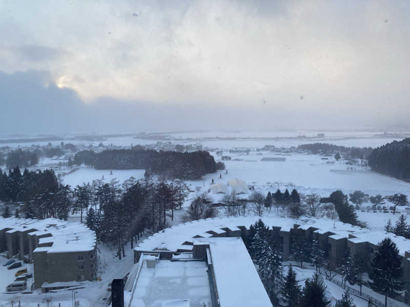 ふうくろさんのホテルリステル猪苗代のサ活写真