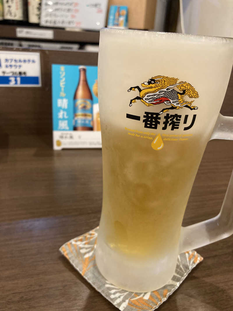ふうくろさんのカプセル&サウナ ロスコのサ活写真