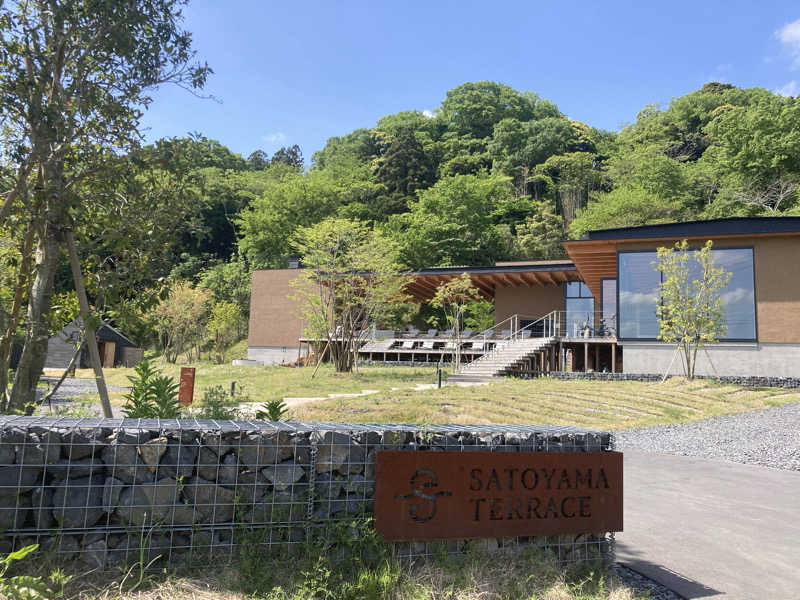 ふうくろさんのSATOYAMA TERRACEのサ活写真