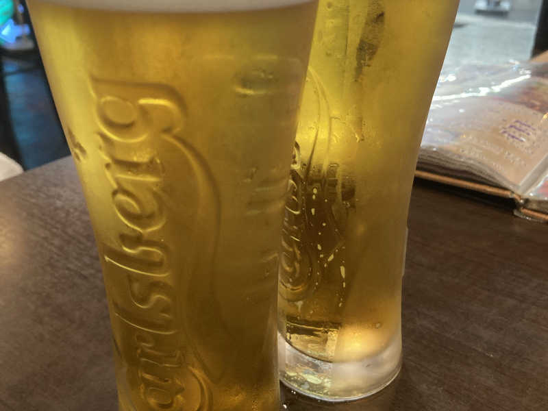 生ビール