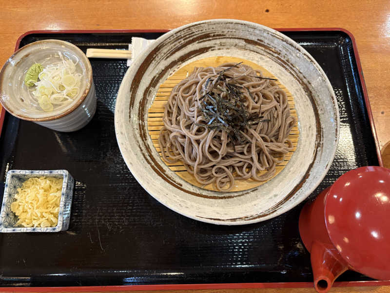 MAINALUさんの峠の湯びほろのサ活写真