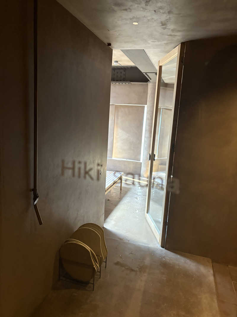 MAINALUさんのHiki stargazing saunaのサ活写真