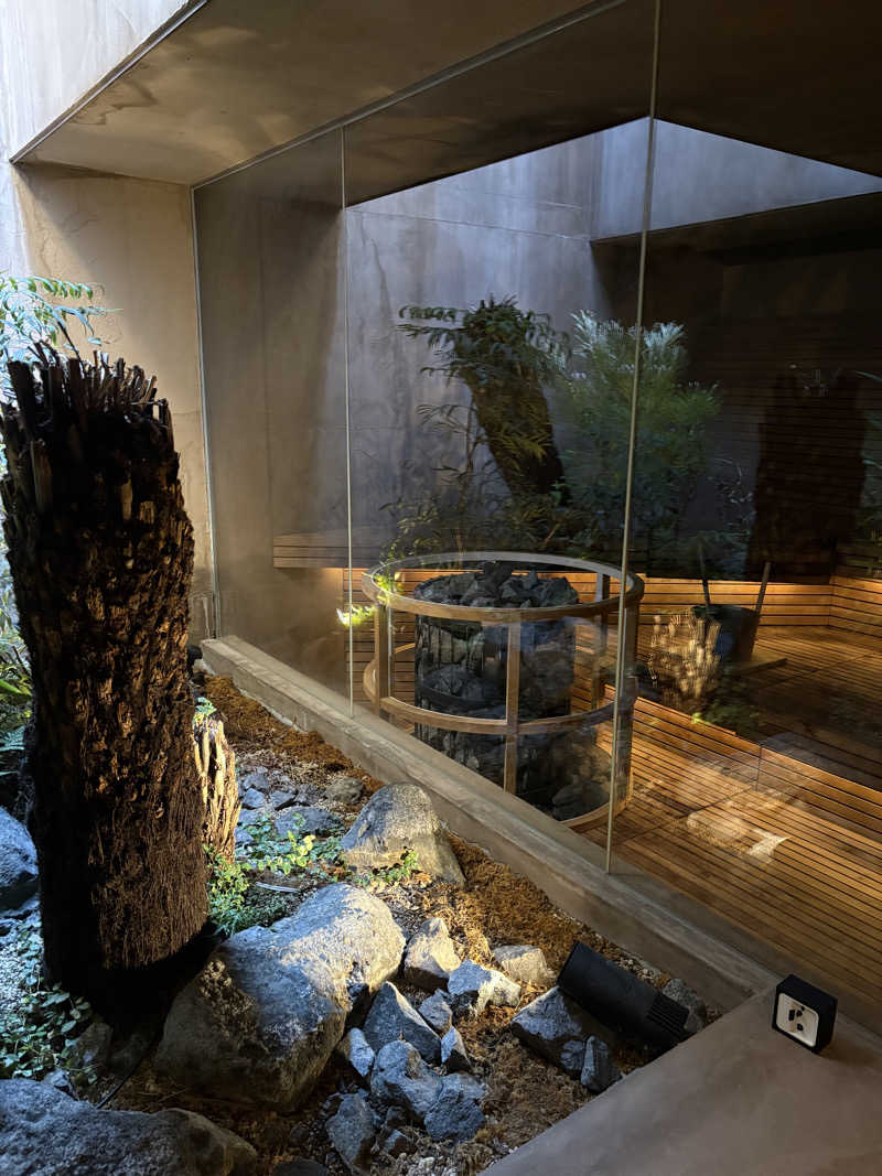 MAINALUさんのHiki stargazing saunaのサ活写真