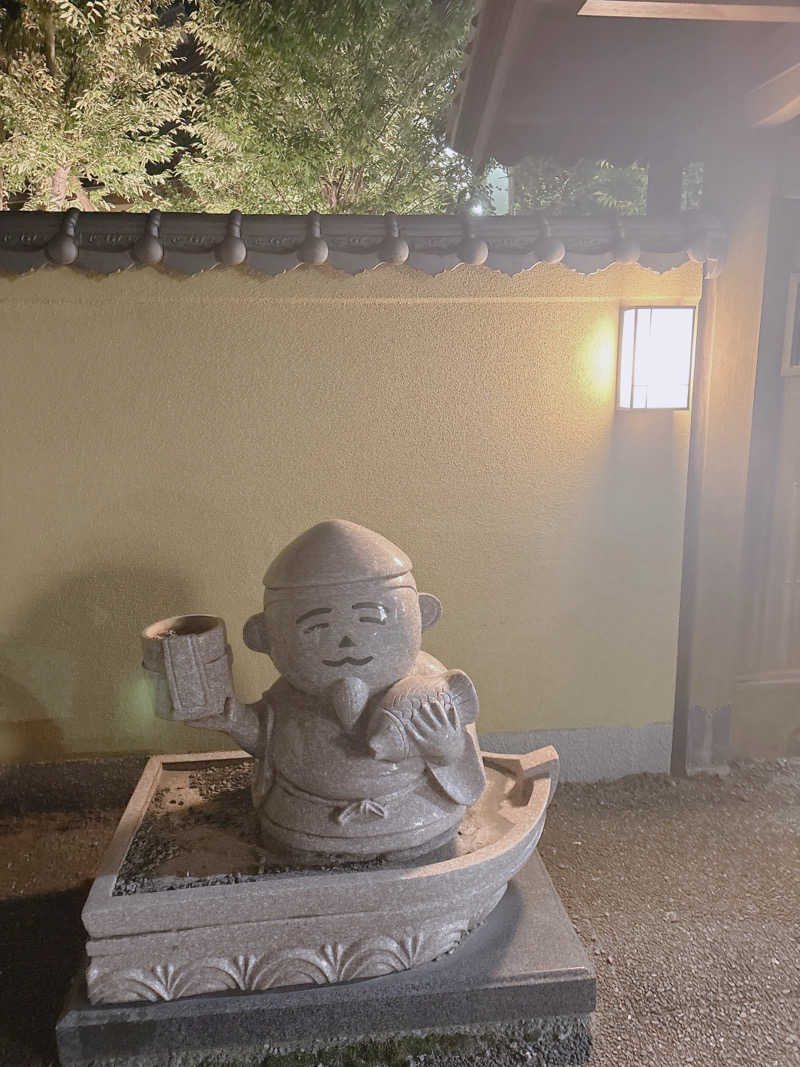ととのいタイさんの天然温泉えびすの湯のサ活写真