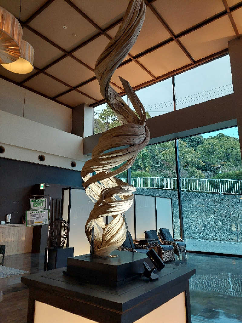 はごろもさんの東道後のそらともりのサ活写真