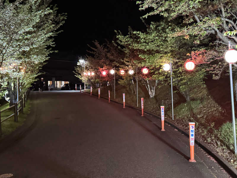 サウナー20240310さんのふれあいパーク てまりの湯のサ活写真