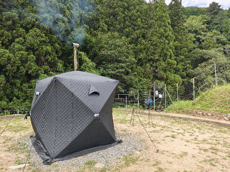 ぽんしゅさんのリバーベース塩瀬のサ活写真