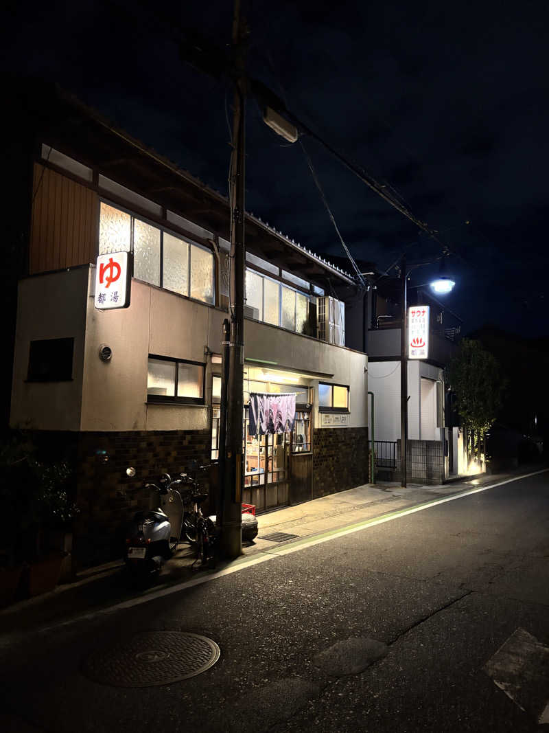 ちぇさんの都湯-膳所本店-のサ活写真