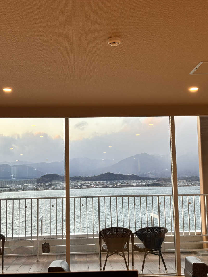 ちぇさんの守山湯元水春 ピエリ守山のサ活写真