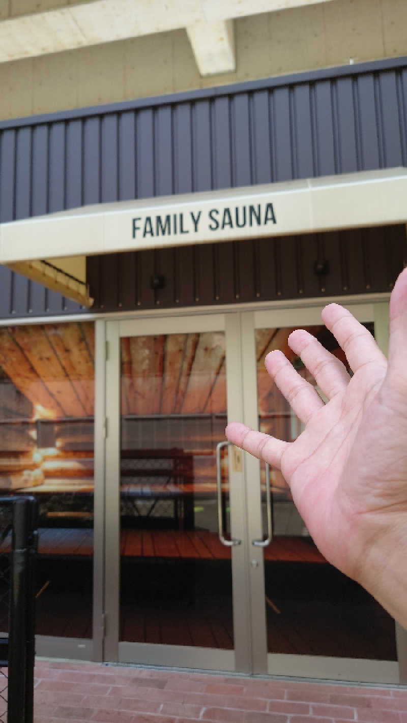 Skapy TVさんのFAMILY SAUNA KASHIWAのサ活写真