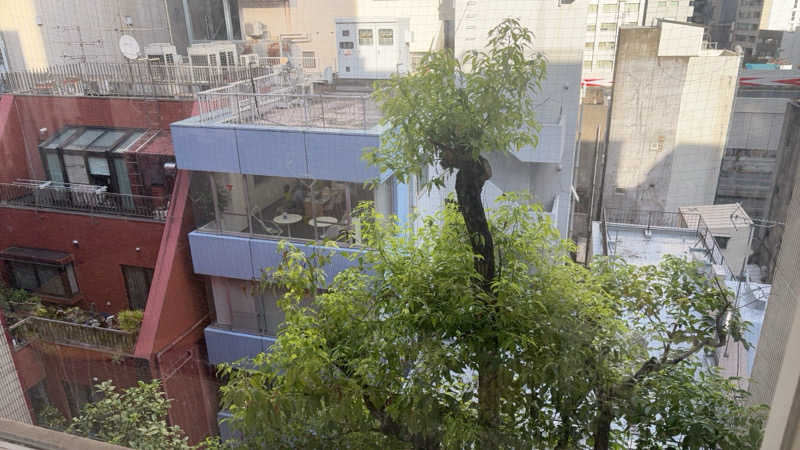 マイナスソルトさんのサウナ&カプセルホテル 北欧のサ活写真