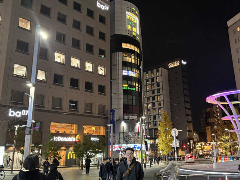 マイナスソルトさんのカプセルイン大塚のサ活写真