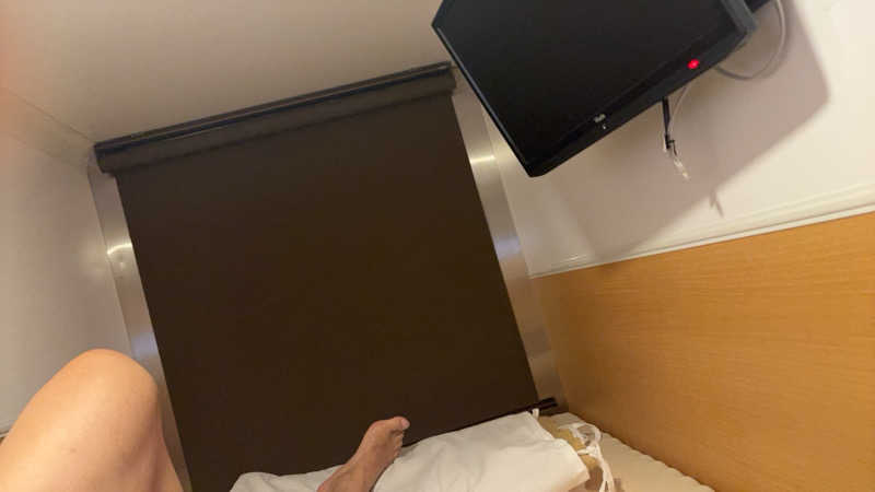 マイナスソルトさんのカプセルイン ミナミ 立川店のサ活写真