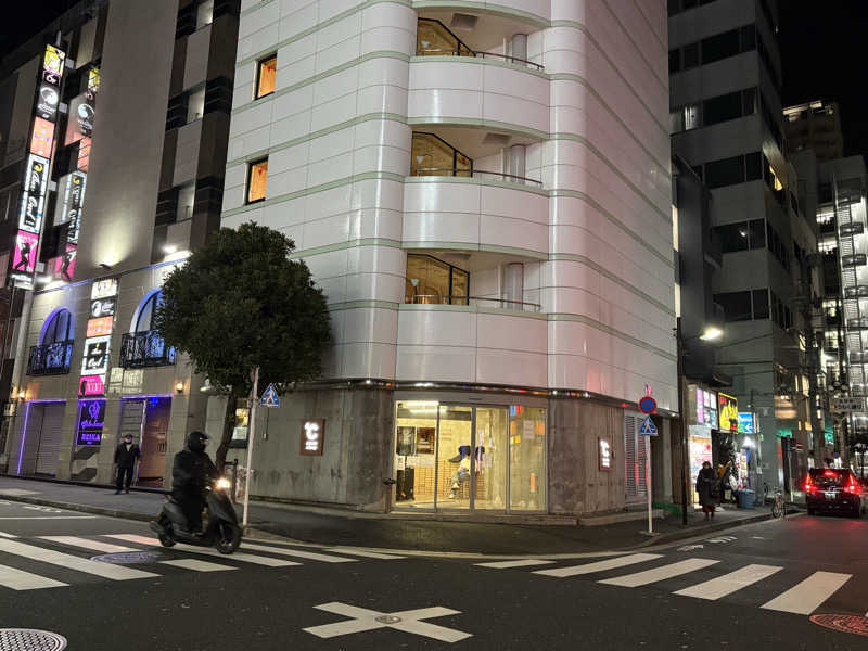 マイナスソルトさんのドシー五反田のサ活写真