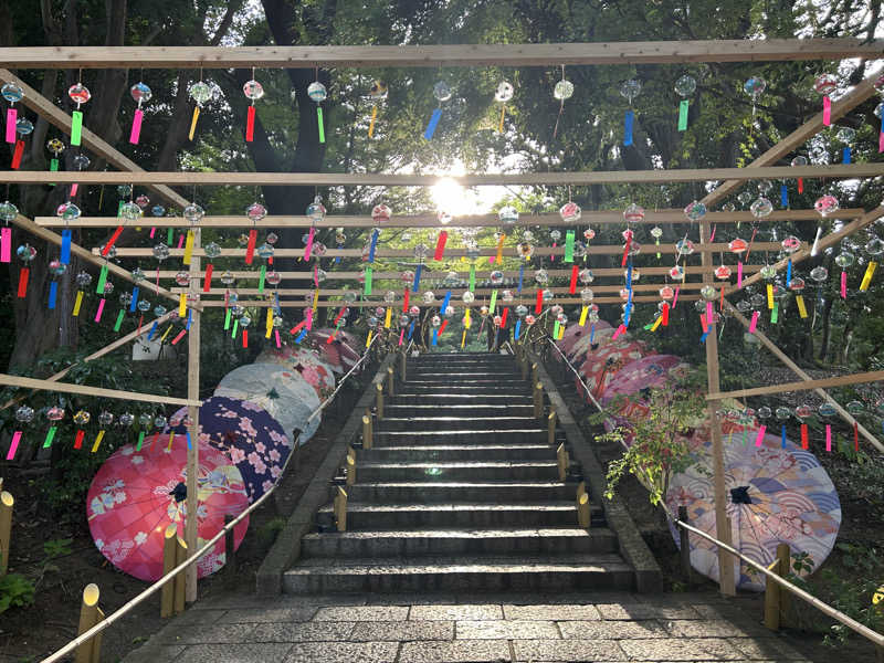 しろくまさんのよみうりランド眺望温泉 花景の湯のサ活写真