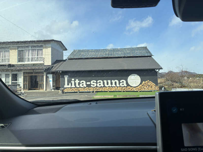 Sauna Medic（サウメディ）さんのLita-sauna(リタサウナ)のサ活写真