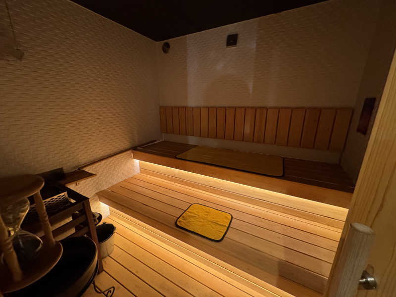 ,,さんのPLEASURE SAUNA  たるむのサ活写真