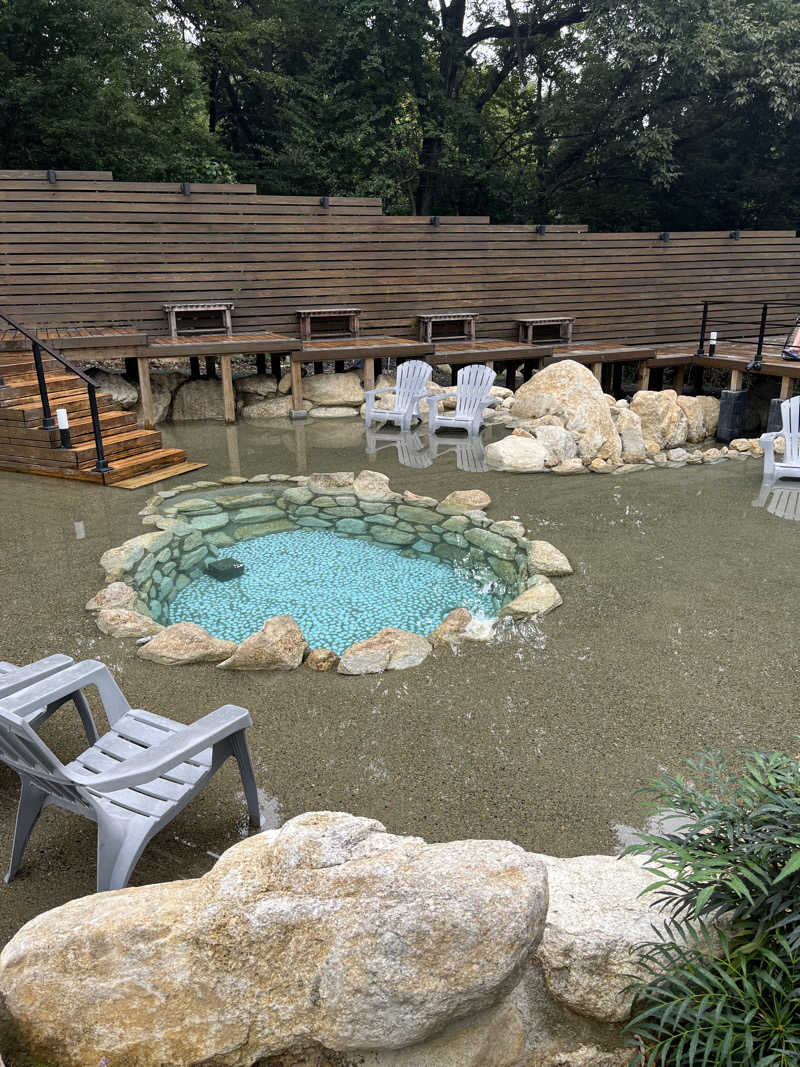 aynさんの8Seas Sauna HIRA(エイトシーズサウナ比良)のサ活写真