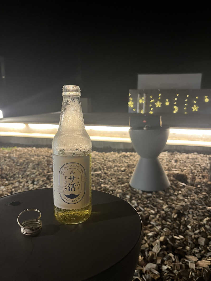 aynさんのdots by Dot Glamping Suite 001のサ活写真