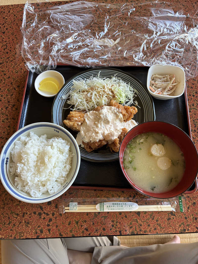 ゼンキュウさんの天岩戸の湯のサ活写真