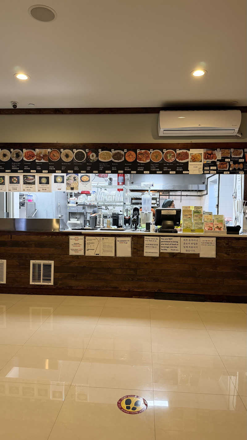 NさんのNew York Spa & Saunaのサ活写真