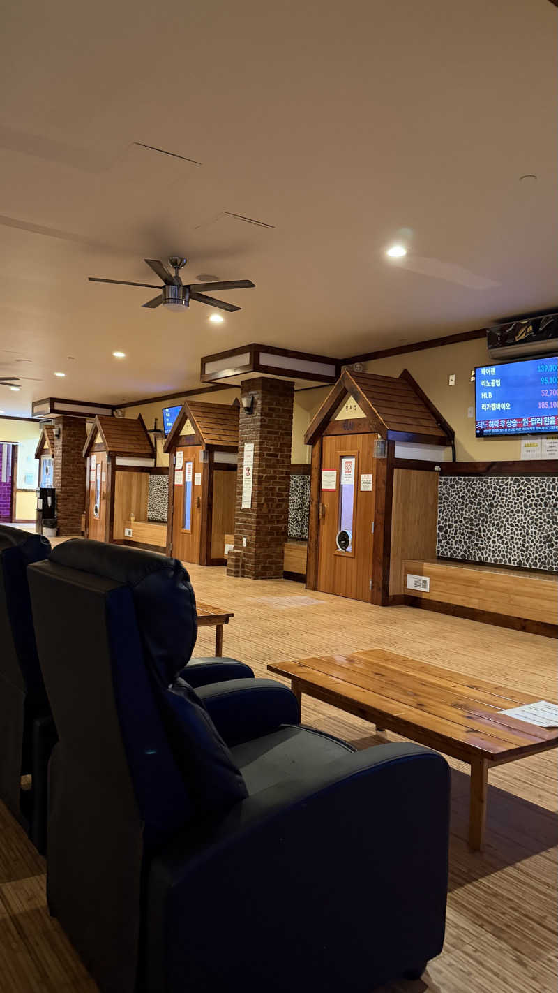 NさんのNew York Spa & Saunaのサ活写真