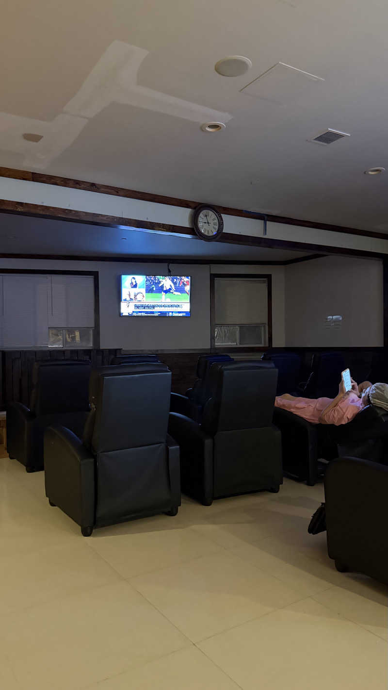 NさんのNew York Spa & Saunaのサ活写真