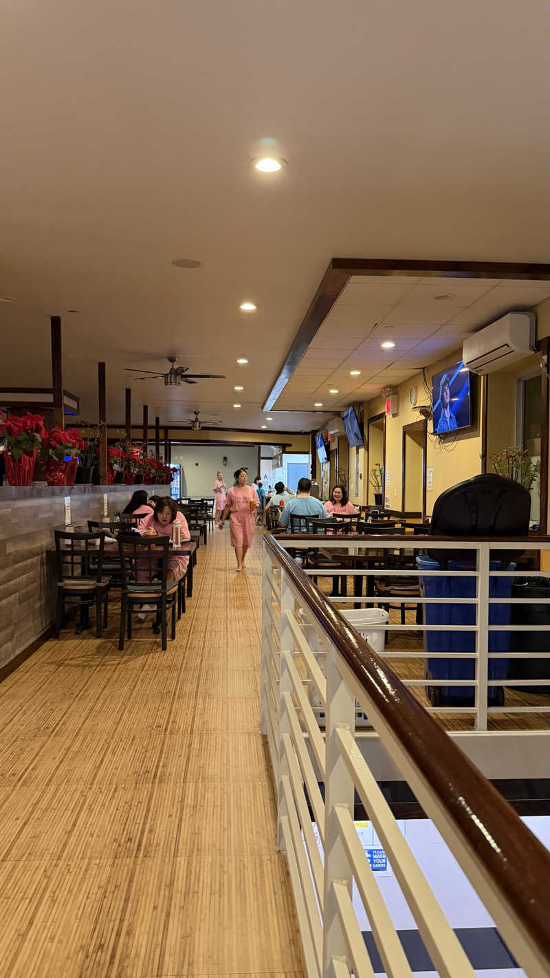 NさんのNew York Spa & Saunaのサ活写真